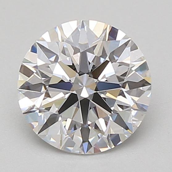 1.56ct D VS1 Rare Carat Ideal Cut Round Lab Grown Diamond