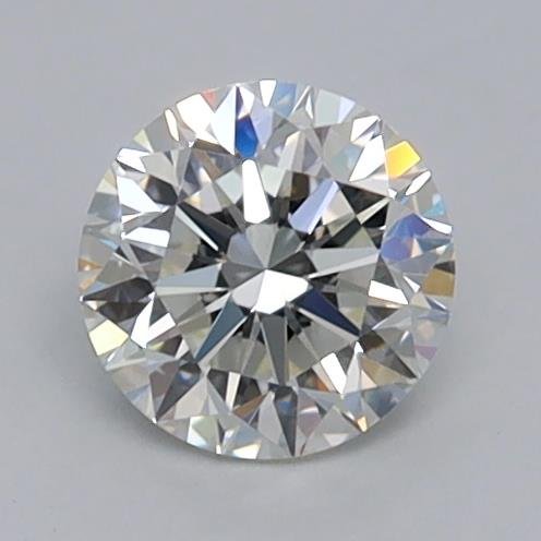 0.42ct I VVS2 Rare Carat Ideal Cut Round Diamond