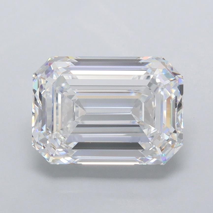 2.02 Carat Emerald Lab Diamond