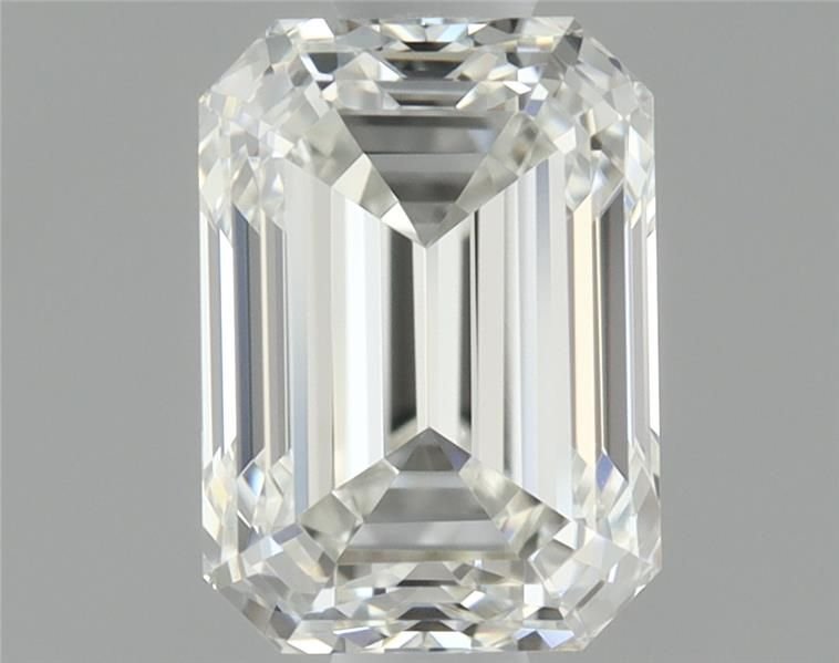 0.90 Carat Emerald Natural Diamond