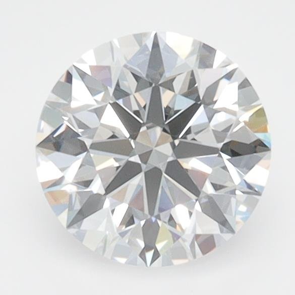 1.03ct D VVS1 Rare Carat Ideal Cut Round Lab Grown Diamond