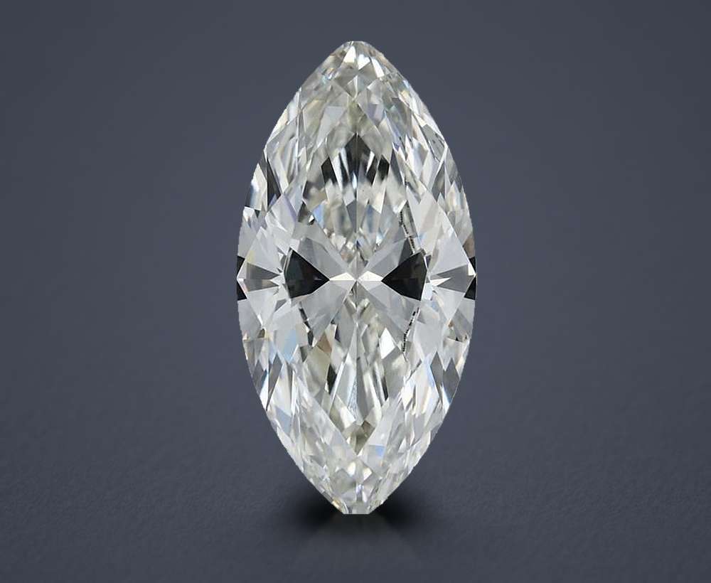 5.09 Carat Marquise Lab Diamond