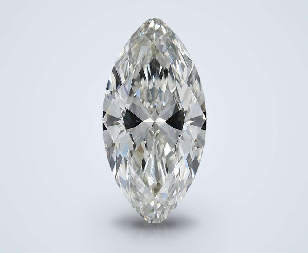 5.09 Carat Marquise Lab Diamond