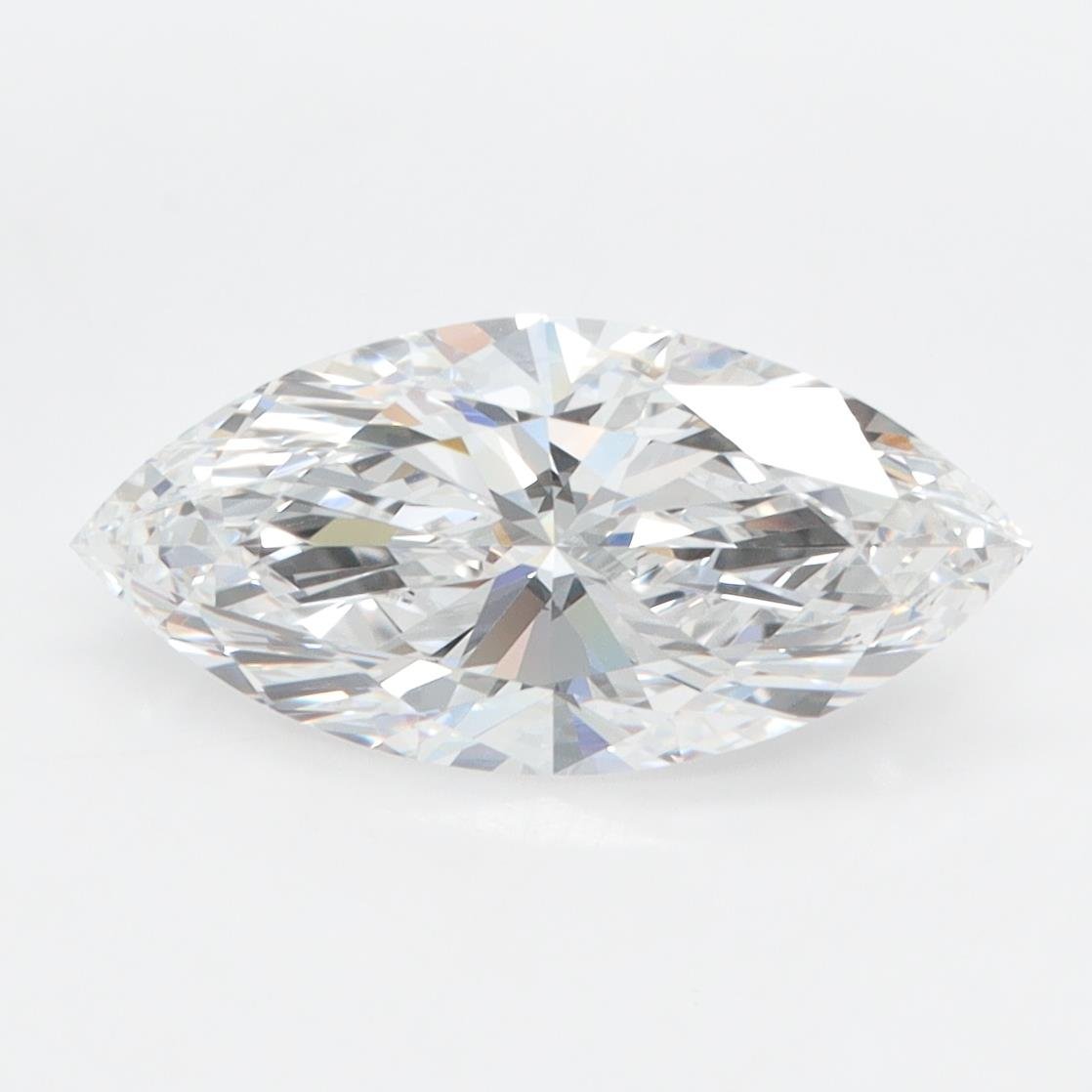 2.07 Carat Marquise Lab Diamond