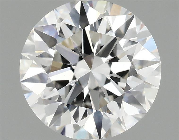 1.30 Carat Round Lab Diamond