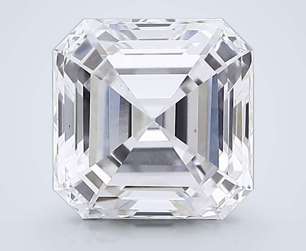 2.34 Carat Asscher Lab Diamond