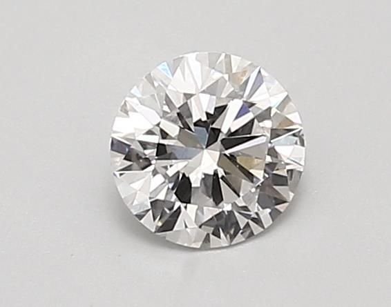 0.68ct D VVS2 Excellent Cut Round Lab Grown Diamond