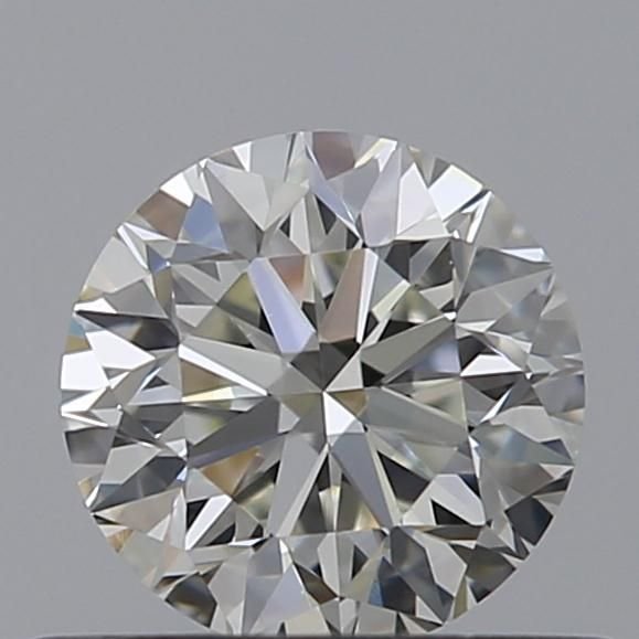 0.47ct I IF Very Good Cut Round Diamond