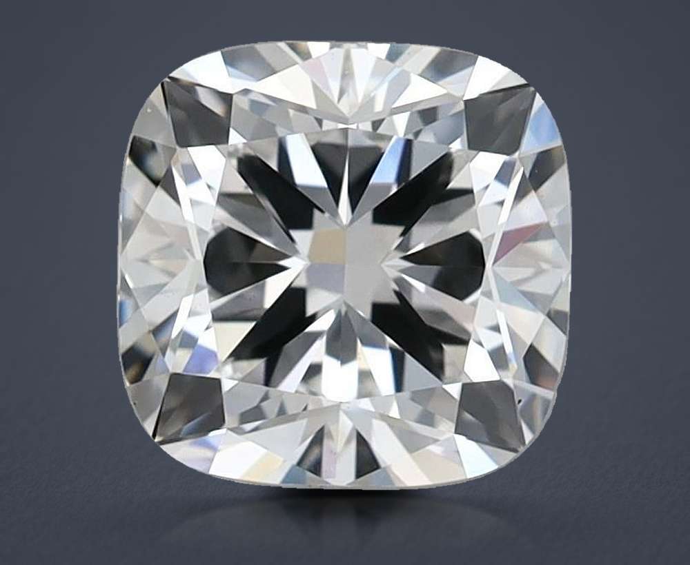 1.88 Carat Cushion Lab Diamond