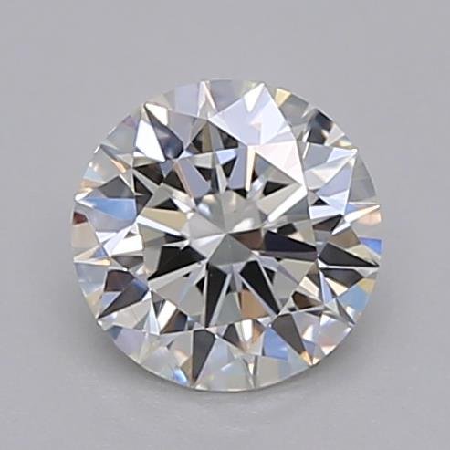 0.42ct H VS2 Rare Carat Ideal Cut Round Diamond