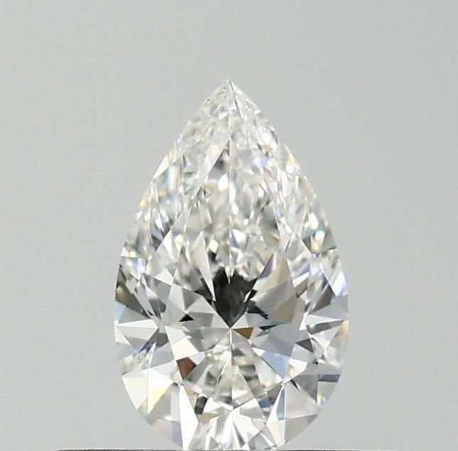 0.35 Carat Pear Natural Diamond