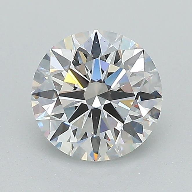 1.00ct D VS2 Rare Carat Ideal Cut Round Lab Grown Diamond