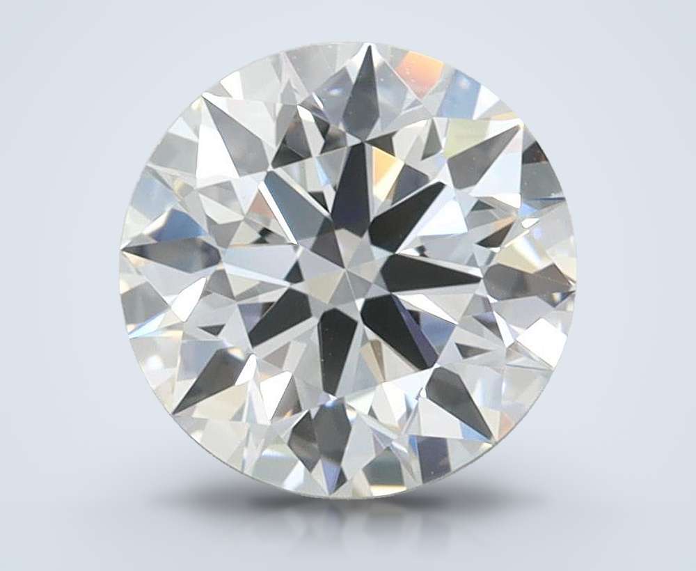 1.22 Carat Round Lab Diamond