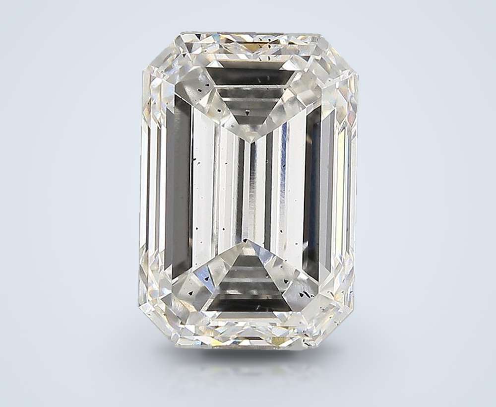 5.01 Carat Emerald Lab Diamond