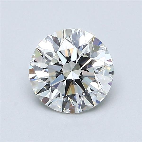 0.90ct F VVS2 Rare Carat Ideal Cut Round Diamond