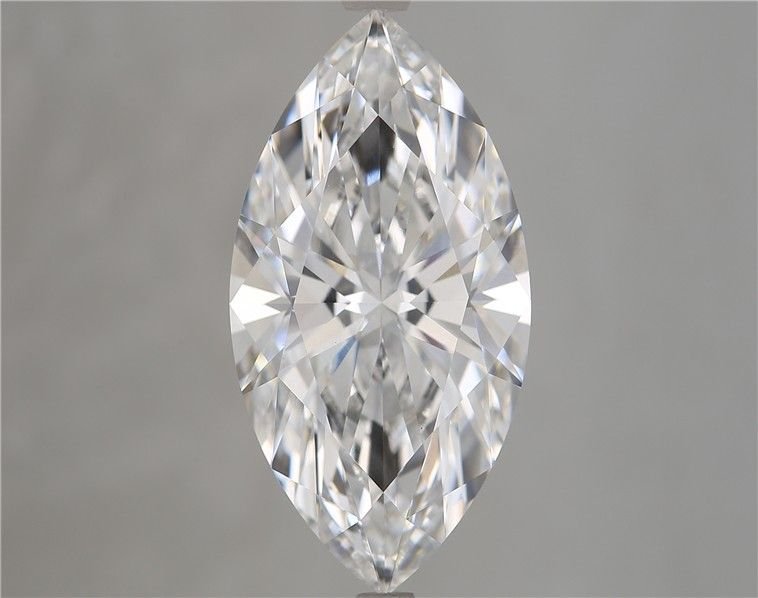 5.29 Carat Marquise Lab Diamond