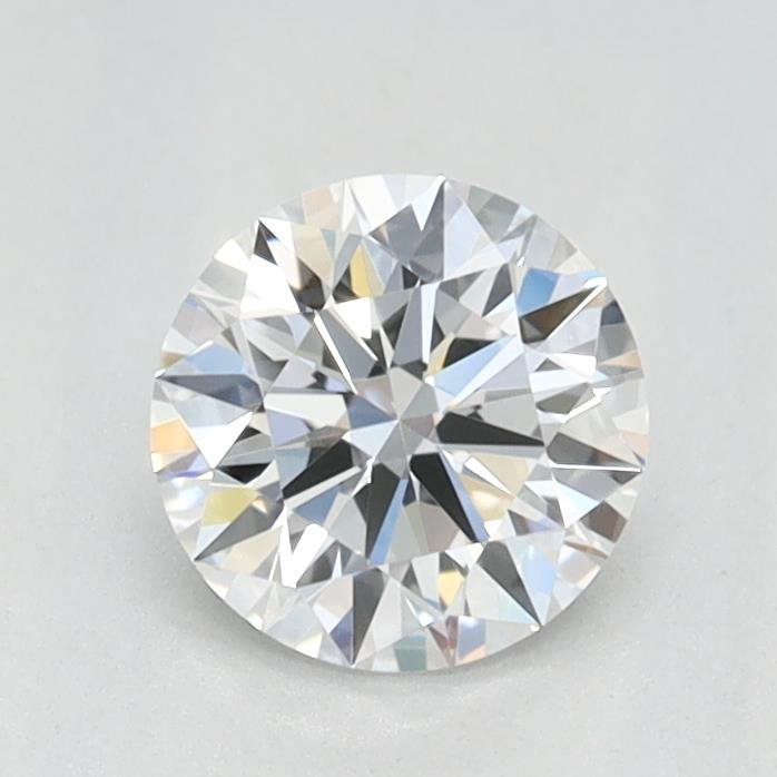 0.57ct E VVS1 Rare Carat Ideal Cut Round Lab Grown Diamond