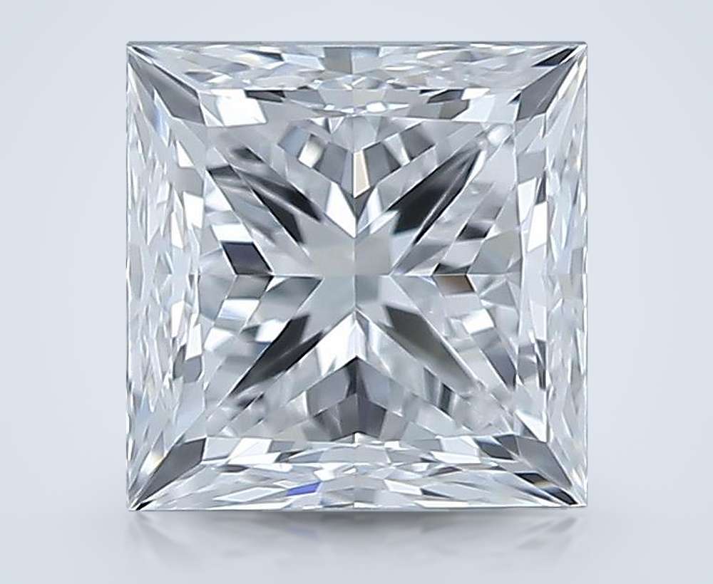 0.70 Carat Princess Natural Diamond