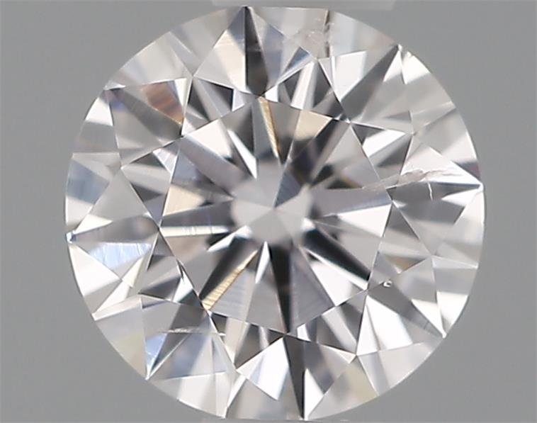 0.29 Carat Round Natural Diamond