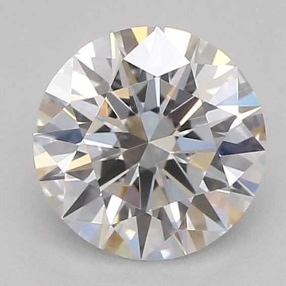 0.52ct E VVS2 Excellent Cut Round Lab Grown Diamond