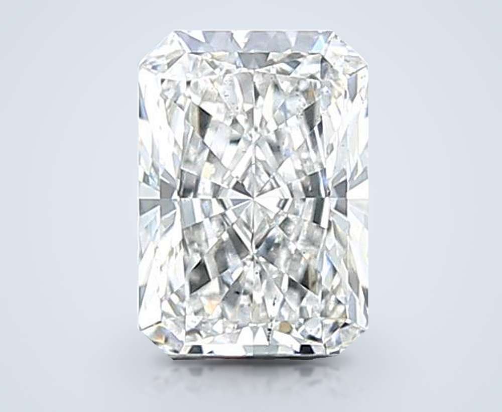 1.16 Carat Radiant Lab Diamond