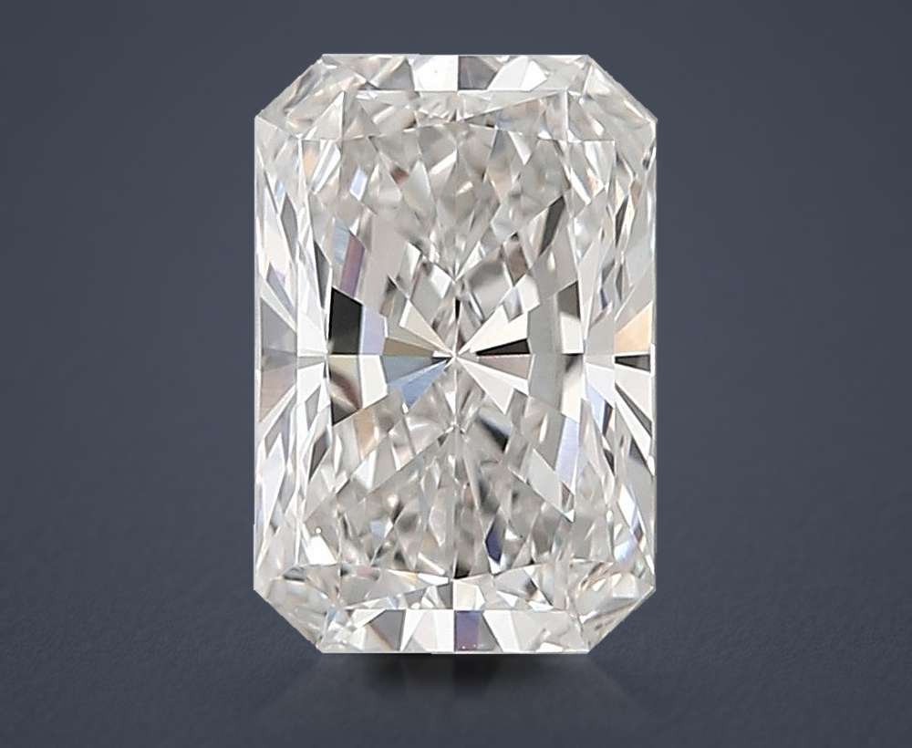 3.57 Carat Radiant Lab Diamond