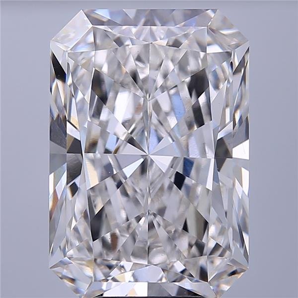7.20 Carat Radiant Lab Diamond