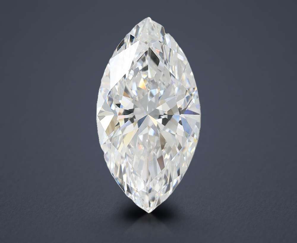 3.13 Carat Marquise Lab Diamond