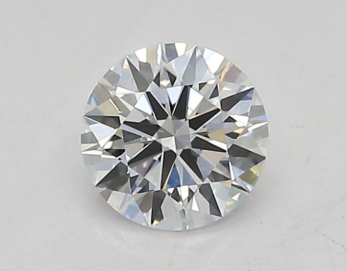 0.51ct D VVS1 Rare Carat Ideal Cut Round Lab Grown Diamond