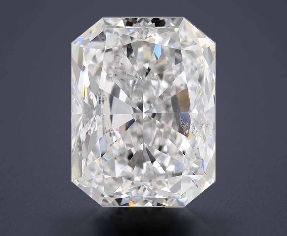 3.01 Carat Radiant Natural Diamond