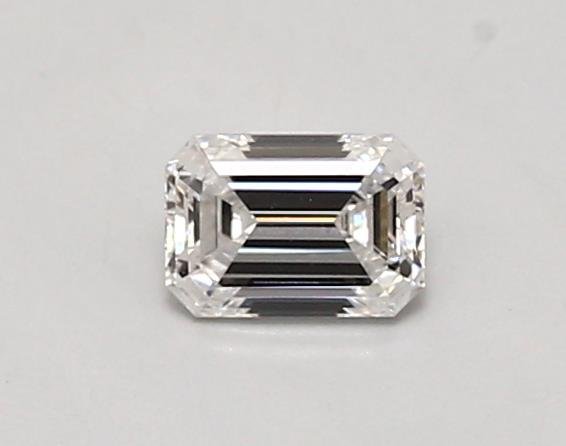 0.47 Carat Emerald Lab Diamond