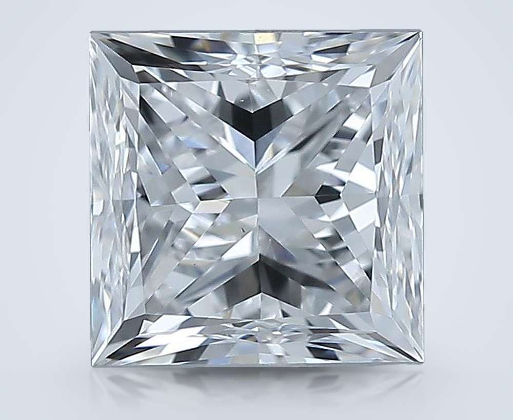 1.00 Carat Princess Natural Diamond