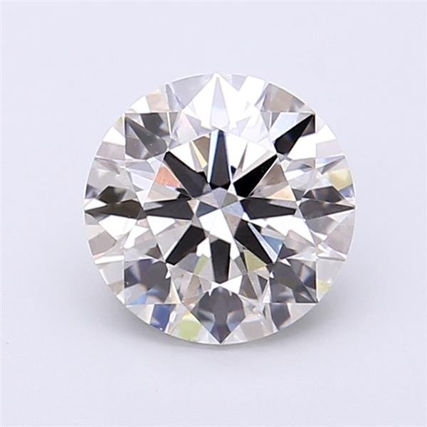 1.53ct G SI1 Rare Carat Ideal Cut Round Lab Grown Diamond