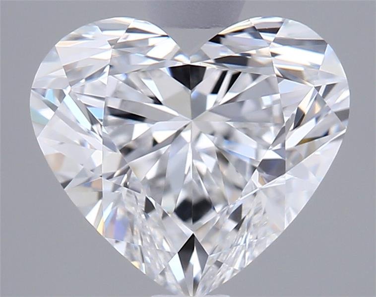 1.51 Carat Heart Lab Diamond