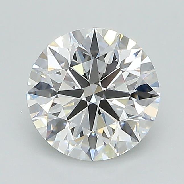 1.09 Carat Round Lab Diamond