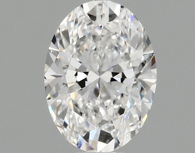 0.98 Carat Oval Lab Diamond