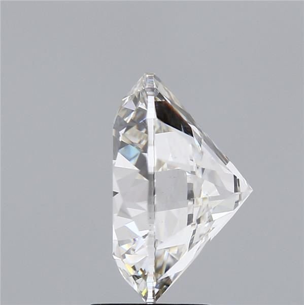 5.52ct H VS1 Rare Carat Ideal Cut Round Lab Grown Diamond