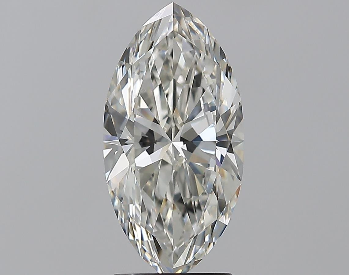 2.48ct H VVS1 Rare Carat Ideal Cut Marquise Diamond