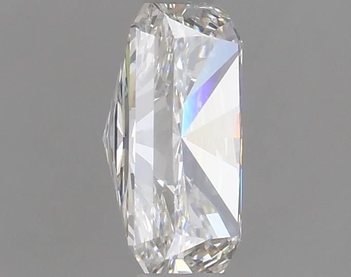 1.29ct F VS1 Rare Carat Ideal Cut Radiant Lab Grown Diamond