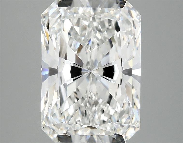 4.31 Carat Radiant Lab Diamond