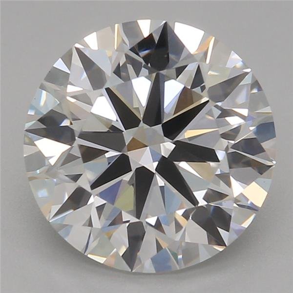 2.00 Carat Round Lab Diamond