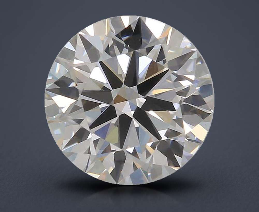 2.00 Carat Round Lab Diamond