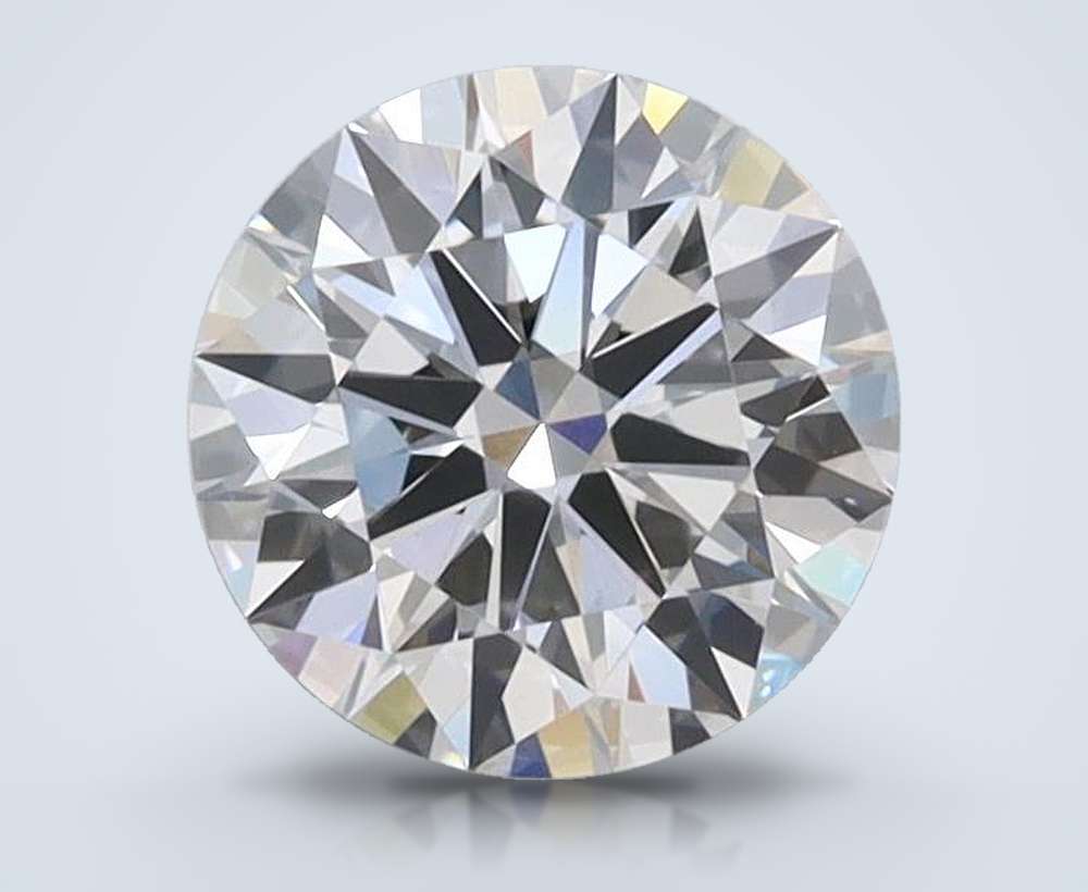 1.03 Carat Round Lab Diamond