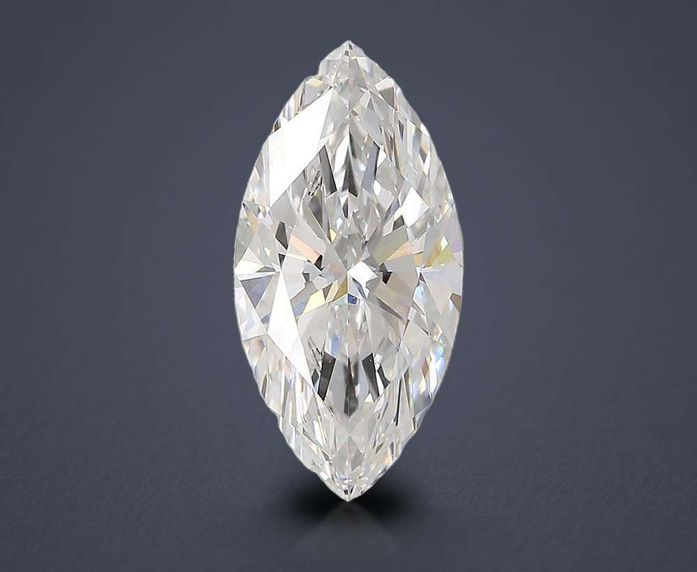3.09 Carat Marquise Lab Diamond