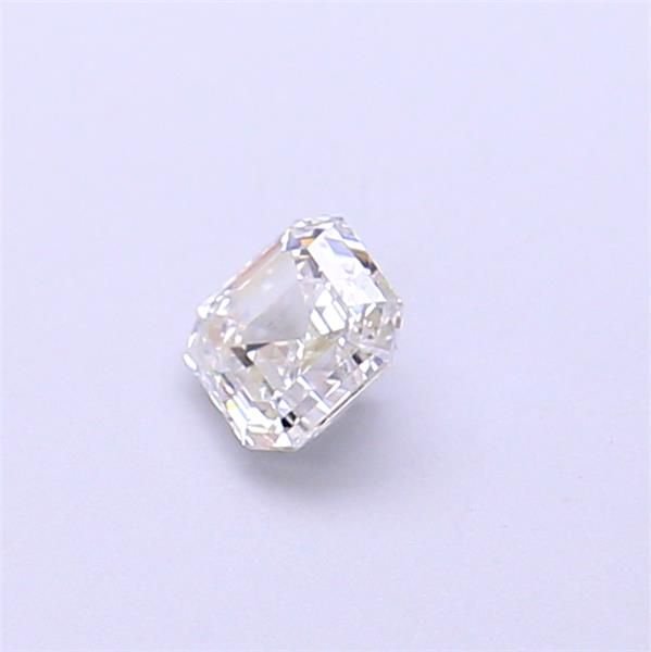 0.27 Carat Asscher Lab Diamond