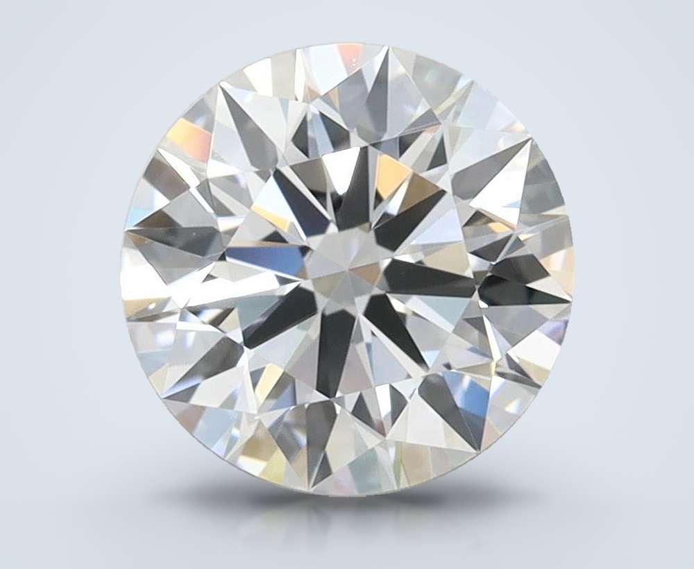 1.43 Carat Round Lab Diamond