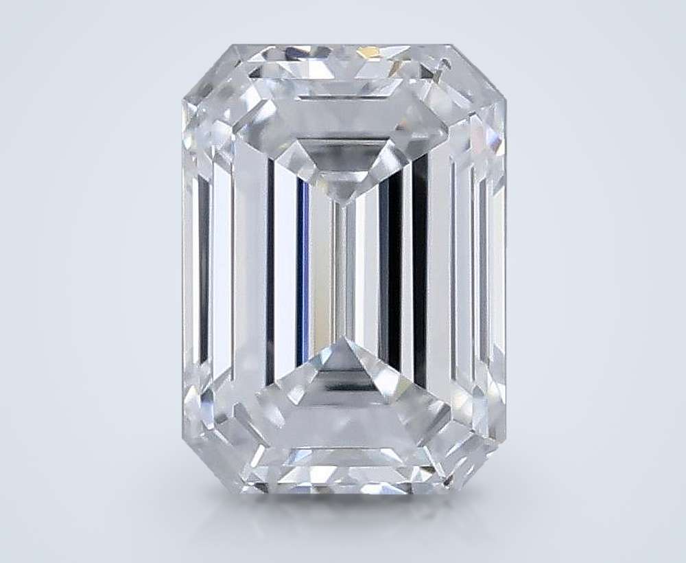 0.30 Carat Emerald Natural Diamond