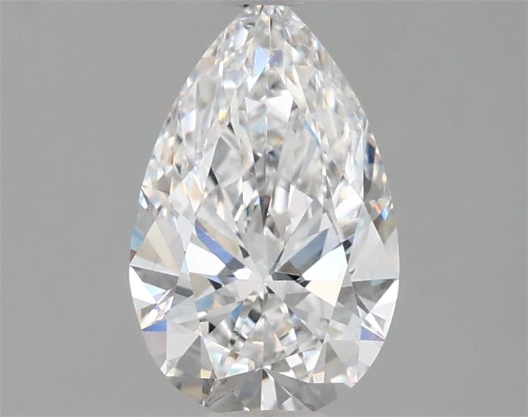 1.24 Carat Pear Lab Diamond