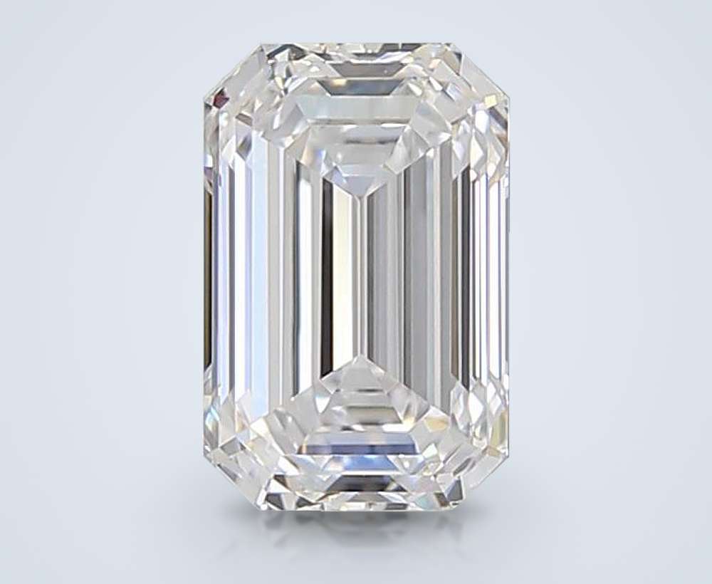1.16 Carat Emerald Lab Diamond
