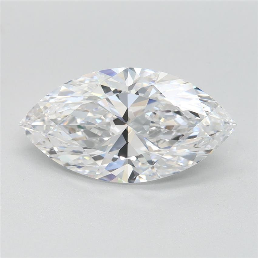 1.70 Carat Marquise Lab Diamond